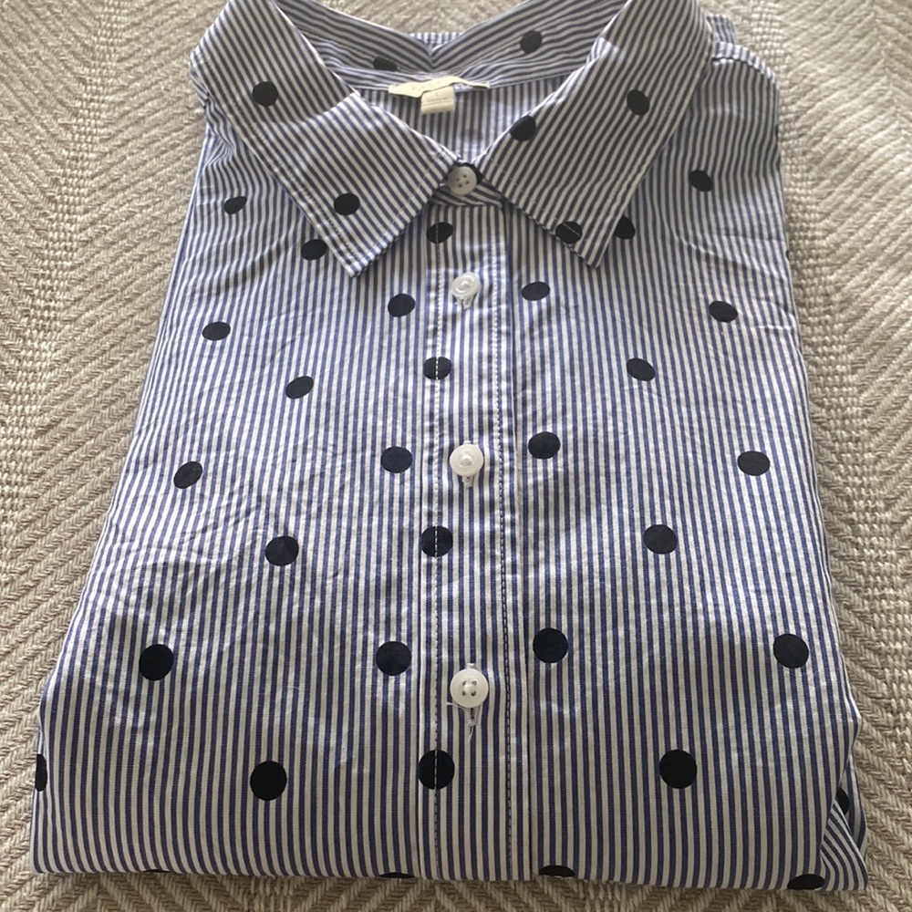 Talbots blouse